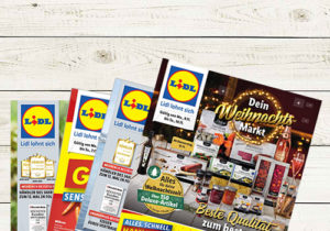 Den neuesten Lidl Prospekt jetzt online ansehen.